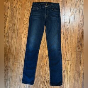 J Brand Skinny Jeans Women’s Size 26